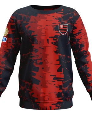 Sport Sweatshirt Club WC 2025 For Fan Sport HVN1082FL062125SW