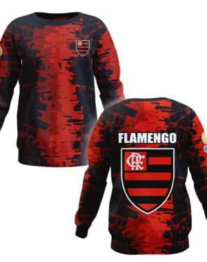 Sport Sweatshirt Club WC 2025 For Fan Sport HVN1082FL062125SW