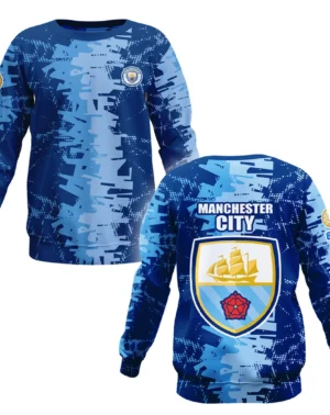Sport Sweatshirt Club WC 2025 For Fan Sport HVN1082MC062125SW