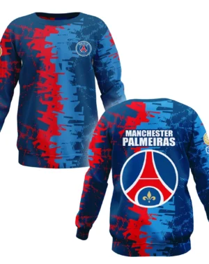 Sport Sweatshirt Club WC 2025 For Fan Sport HVN1082PSG062125SW