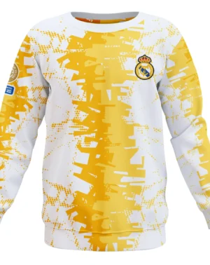 Sport Sweatshirt Club WC 2025 For Fan Sport HVN1082RM062125SW