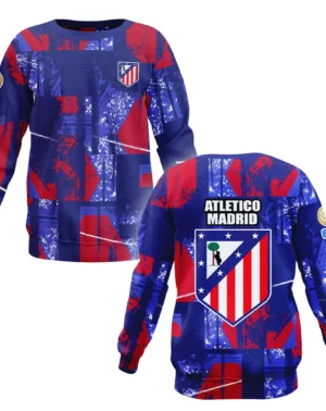 Sport Sweatshirt Club WC 2025 For Fan Sport HVN1083AM062325SW
