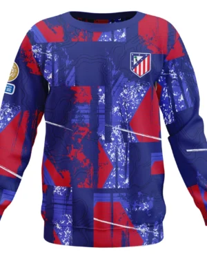 Sport Sweatshirt Club WC 2025 For Fan Sport HVN1083AM062325SW