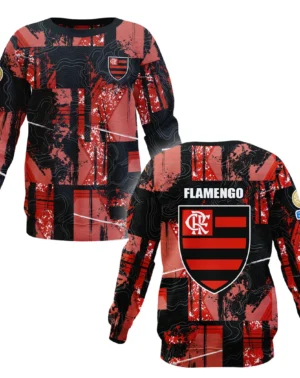 Sport Sweatshirt Club WC 2025 For Fan Sport HVN1083FL062325SW