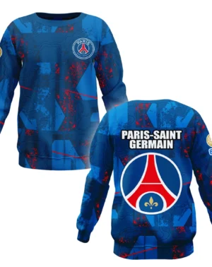 Sport Sweatshirt Club WC 2025 For Fan Sport HVN1083PSG062325SW