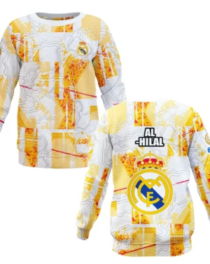 Sport Sweatshirt Club WC 2025 For Fan Sport HVN1083RM062325SW