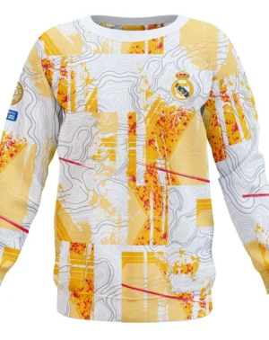 Sport Sweatshirt Club WC 2025 For Fan Sport HVN1083RM062325SW
