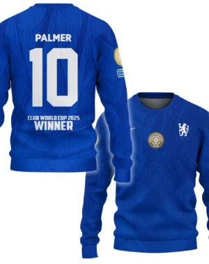 Sport Sweatshirt  Club World Cup 2025 Champions For Fan Football HVN1129CP071425SW