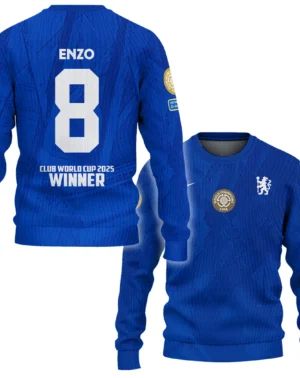 Sport Sweatshirt  Club World Cup 2025 Champions For Fan Football HVN1129EF071425SW