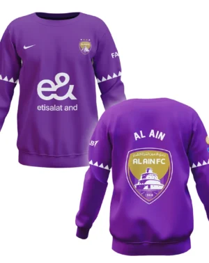 Sport Sweatshirt Club World Cup 2025 For Fan Sport HVN1099AI070125SW