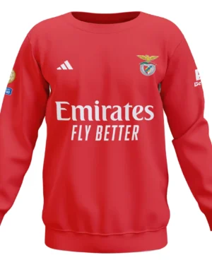 Sport Sweatshirt Club World Cup 2025 For Fan Sport HVN1099BE070125SW