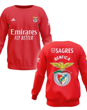 Sport Sweatshirt Club World Cup 2025 For Fan Sport HVN1099BE070125SW