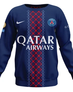 Sport Sweatshirt Club World Cup 2025 For Fan Sport HVN1099PSG070125SW