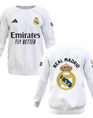 Sport Sweatshirt Club World Cup 2025 For Fan Sport HVN1099RM070125SW
