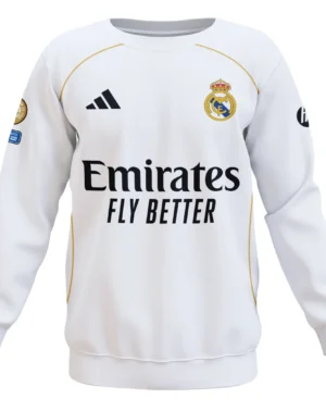 Sport Sweatshirt Club World Cup 2025 For Fan Sport HVN1099RM070125SW