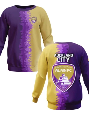 Sport Sweatshirt Club World Cup 2025 For Fan Sport HVN1103AI070225SW