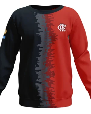 Sport Sweatshirt Club World Cup 2025 For Fan Sport HVN1103FL070225SW