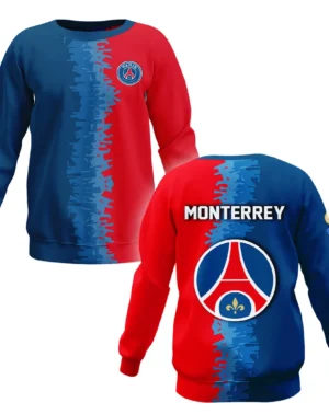 Sport Sweatshirt Club World Cup 2025 For Fan Sport HVN1103PSG070225SW