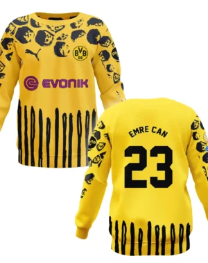 Sport Sweatshirt  For Fan Football HVN1101EE070125SW