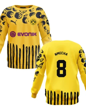 Sport Sweatshirt  For Fan Football HVN1101FN070125SW