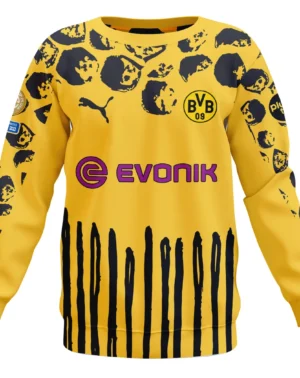 Sport Sweatshirt  For Fan Football HVN1101FN070125SW