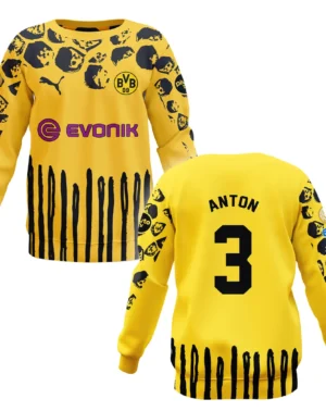 Sport Sweatshirt  For Fan Football HVN1101WA070125SW