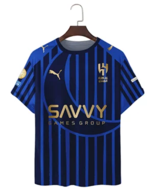 Sport T-Shirt Club WC 2025 For Fan Sport HVN1059AL061425TS3D