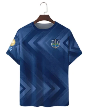 Sport T-Shirt Club WC 2025 For Fan Sport HVN1064AC061425TS3D