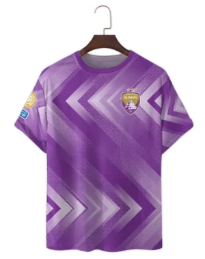 Sport T-Shirt Club WC 2025 For Fan Sport HVN1064AI061425TS3D