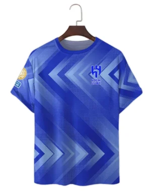 Sport T-Shirt Club WC 2025 For Fan Sport HVN1064AL061425TS3D
