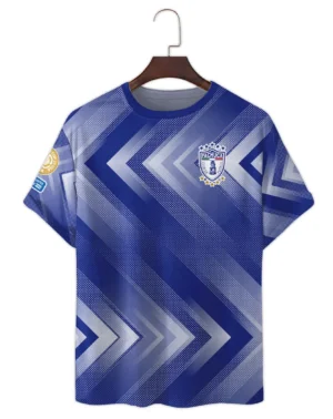 Sport T-Shirt Club WC 2025 For Fan Sport HVN1064CFP061425TS3D