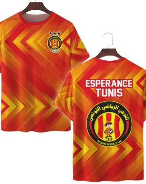Sport T-Shirt Club WC 2025 For Fan Sport HVN1064ET061425TS3D