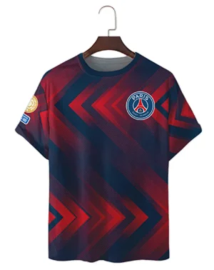 Sport T-Shirt Club WC 2025 For Fan Sport HVN1064PSG061425TS3D