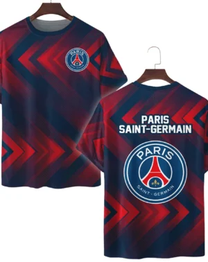 Sport T-Shirt Club WC 2025 For Fan Sport HVN1064PSG061425TS3D