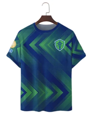 Sport T-Shirt Club WC 2025 For Fan Sport HVN1064SS061425TS3D