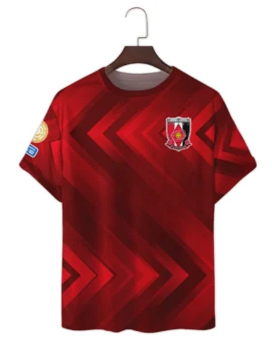 Sport T-Shirt Club WC 2025 For Fan Sport HVN1064URD061425TS3D