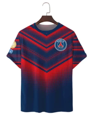 Sport T-Shirt Club WC 2025 For Fan Sport HVN1065PSG061625TS3D
