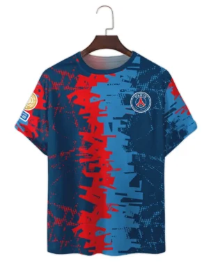 Sport T-Shirt Club WC 2025 For Fan Sport HVN1082PSG062125TS3D