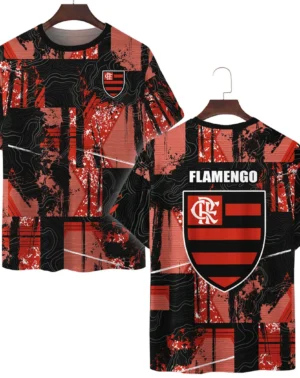 Sport T-Shirt Club WC 2025 For Fan Sport HVN1083FL062325TS3D