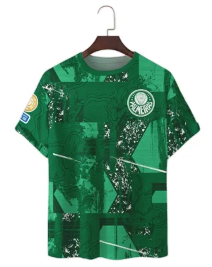 Sport T-Shirt Club WC 2025 For Fan Sport HVN1083PA062325TS3D