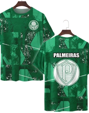 Sport T-Shirt Club WC 2025 For Fan Sport HVN1083PA062325TS3D
