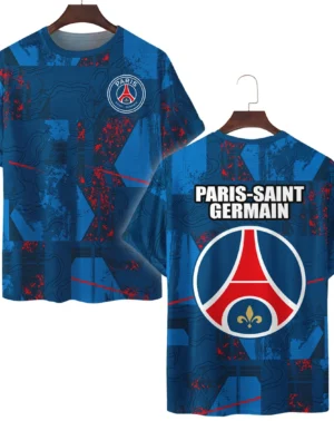 Sport T-Shirt Club WC 2025 For Fan Sport HVN1083PSG062325TS3D