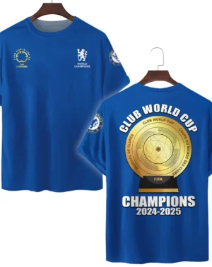 Sport T-Shirt Club World Cup 2025 Champions For Fan Sport HVN11251125071425TS3D