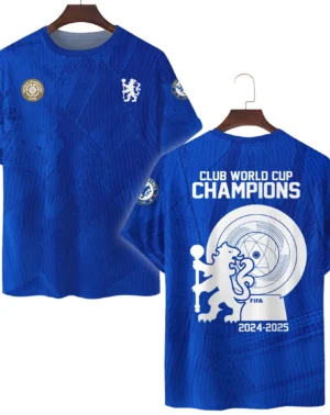 Sport T-Shirt Club World Cup 2025 Champions For Fan Sport HVN11261126071425TS3D
