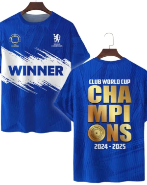 Sport T-Shirt Club World Cup 2025 Champions For Fan Sport HVN11271127071425TS3D