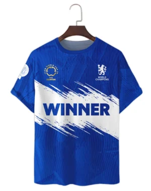 Sport T-Shirt Club World Cup 2025 Champions For Fan Sport HVN11271127071425TS3D