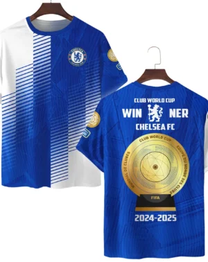 Sport T-Shirt Club World Cup 2025 Champions For Fan Sport HVN11301130071425TS3D