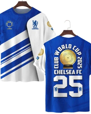 Sport T-Shirt Club World Cup 2025 Champions For Fan Sport HVN11311131071425TS3D