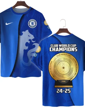 Sport T-Shirt Club World Cup 2025 Champions For Fan Sport HVN11321132071425TS3D