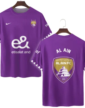 Sport T-Shirt Club World Cup 2025 For Fan Sport HVN1099AI070125TS3D